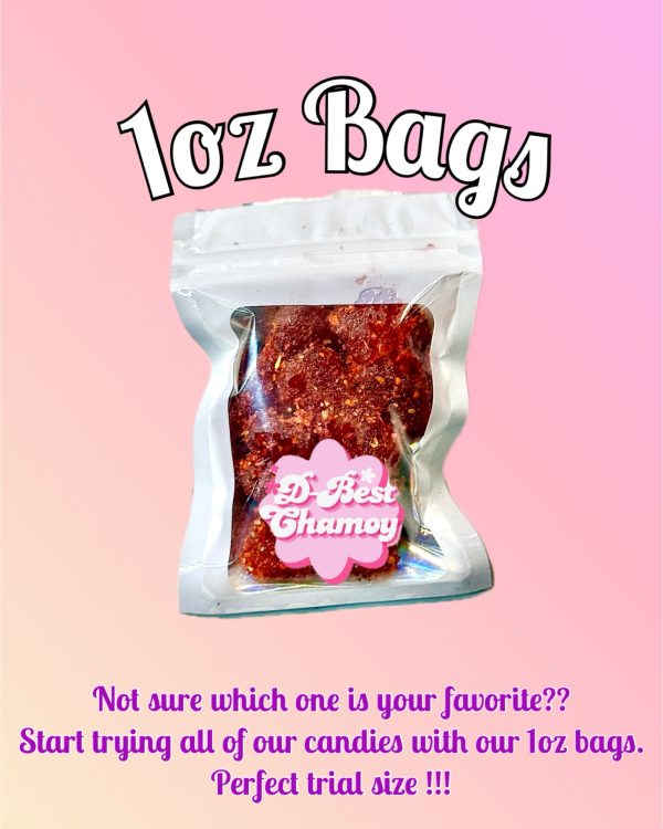 1oz mini Bags