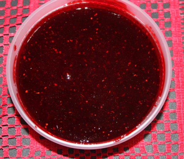 D-Best Chamoy Tub SANDÍA FLAVOR - Image 3