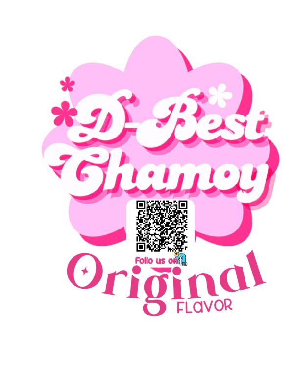 D-Best Chamoy Tub ORIGINAL FLAVOR - Image 2