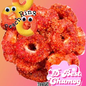 D-Best Peach Rings