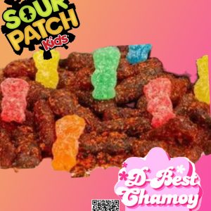 D-Best Sour Patch