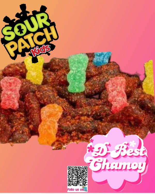 D-Best Sour Patch