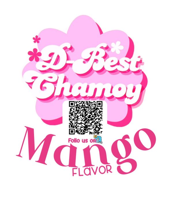 D-Best Chamoy MANGO FLAVOR - Image 2