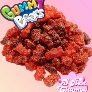 D-Best Gummy Bears