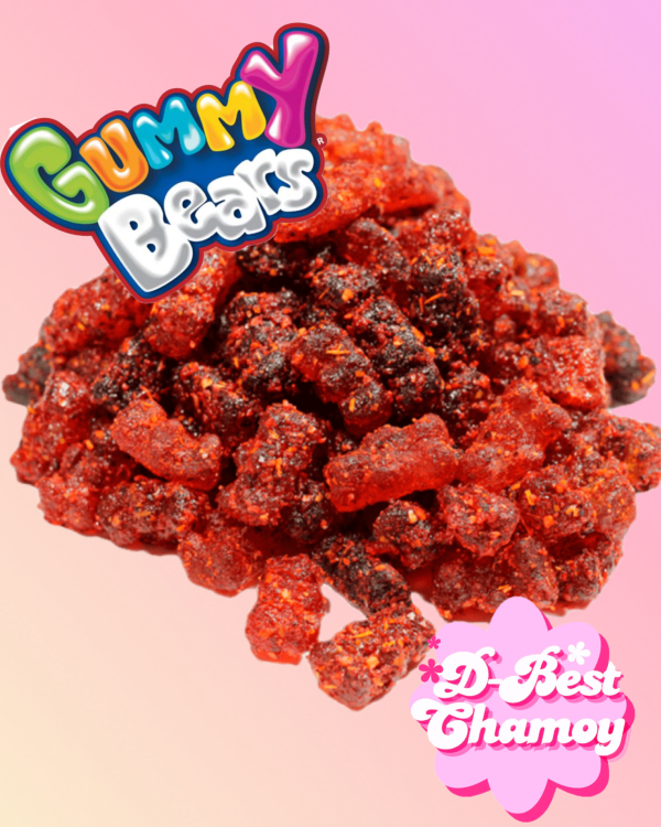 D-Best Gummy Bears